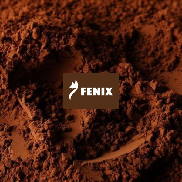 Producto - Cacao Amargo Natural Fenix 54 x 1 Kg