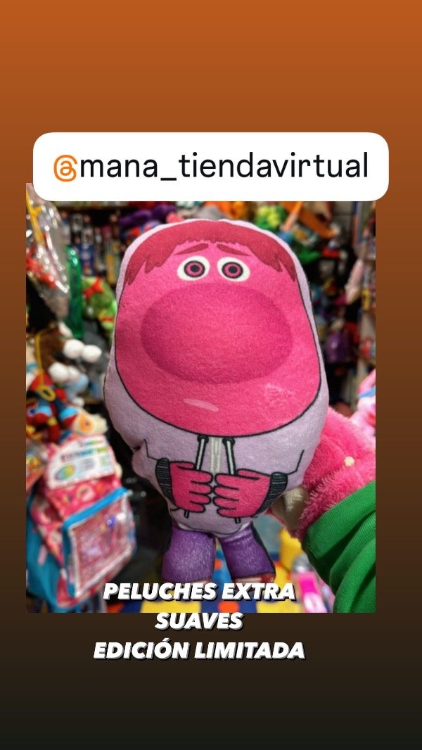 Producto - PELUCHE VERGÜENZA