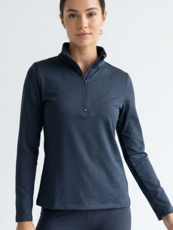 Producto - Polera con cierre Térmico (Art. 6143) - 0