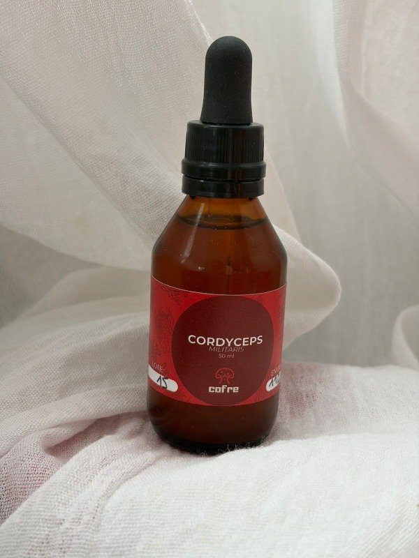 Producto - Cordyceps, doble extracto 50 ml