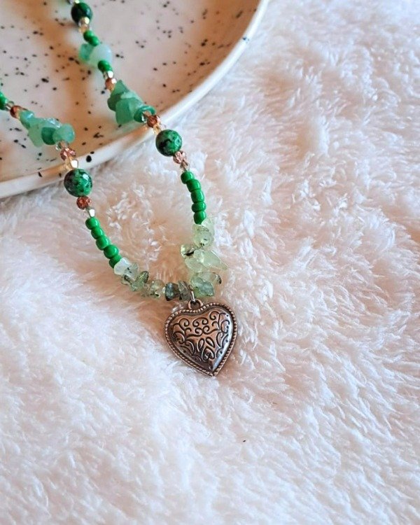 Producto - Collar Ameba