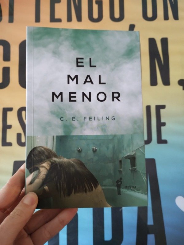 Producto - El mal menor de C.E Feiling