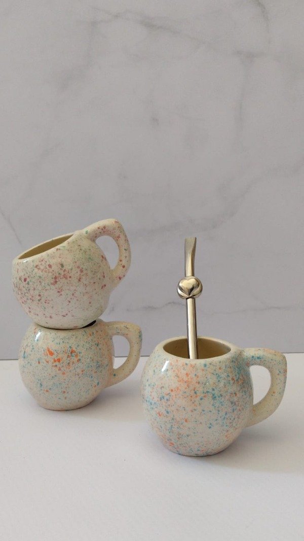 Producto - Mate bochita gaspeada