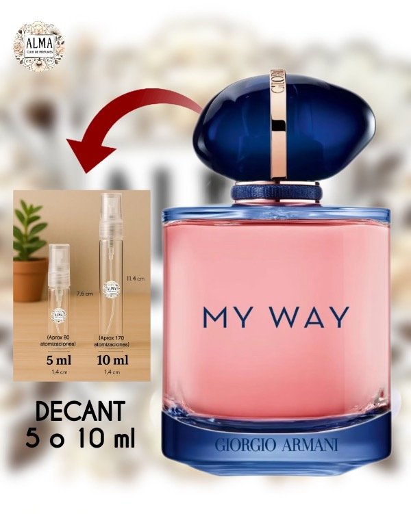 Producto - Armani - My Way Intense (EDP)