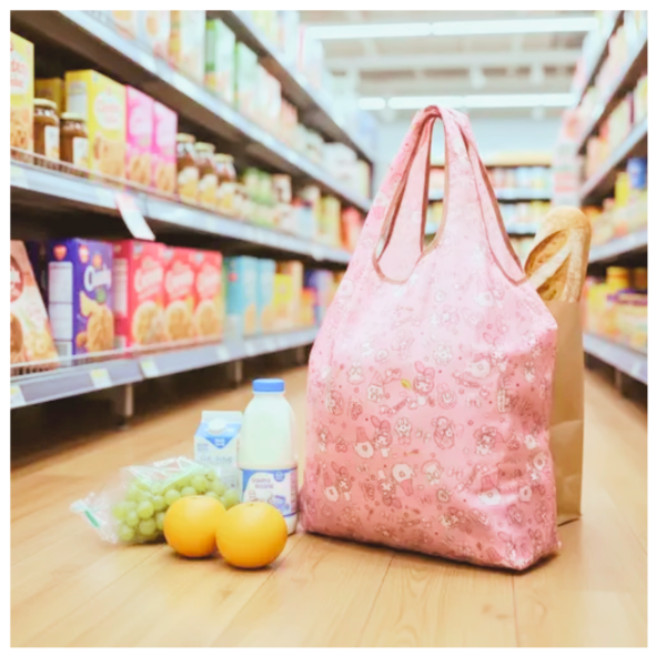 Producto - BOLSA DE COMPRAS REUTILIZABLE MY MELODY