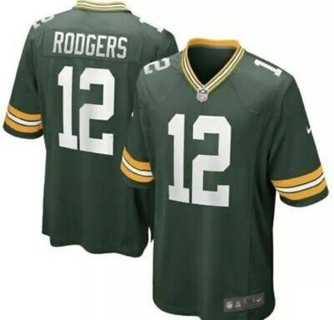 Producto - NFL #12 RODGERS