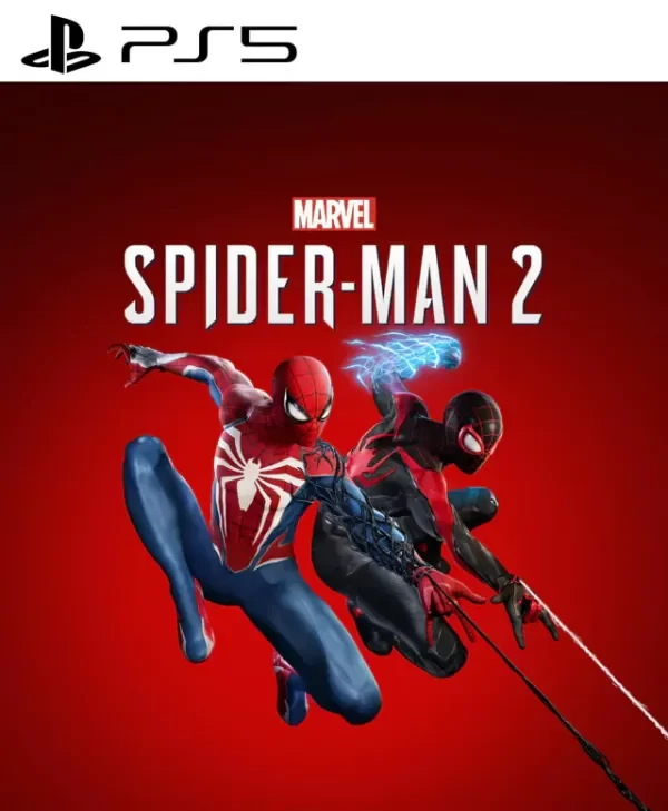 Producto - MARVEL'S SPIDER MAN 2 - PS5