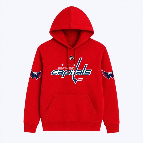 Producto - Buzo Clásico Rojo - Capitals