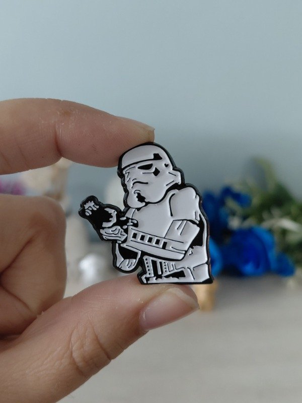 Producto - Pin metalizado - Star Wars #0664
