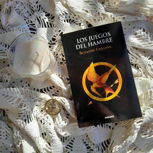 Producto - Pin Juegos del Hambre - 2