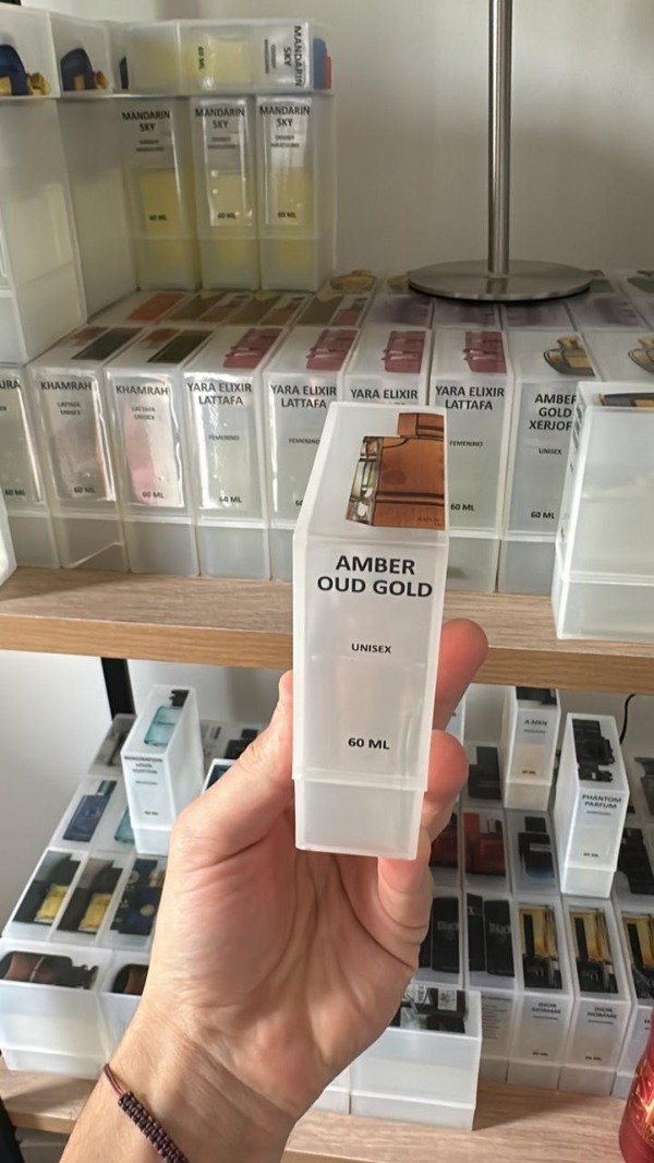 Producto - Perfume extracto 60 ml UNISEX