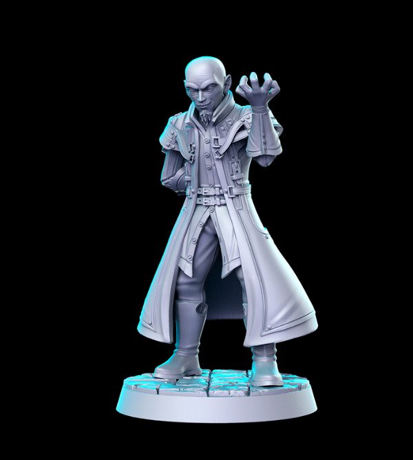 Producto - Xehanort - Kingdom Hearts
