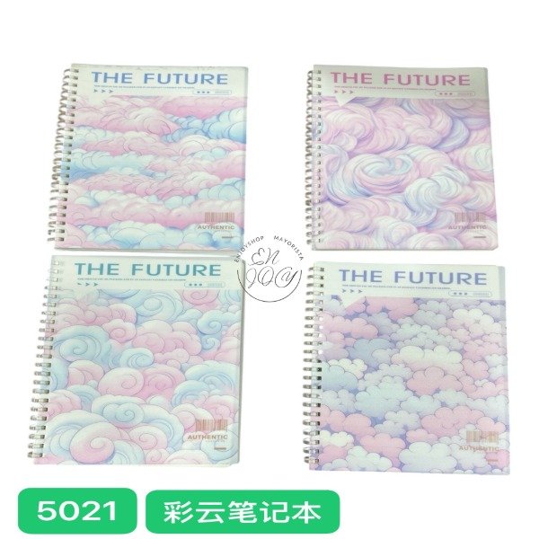 Producto - CUADERNO RAYADO THE FUTURE  5021