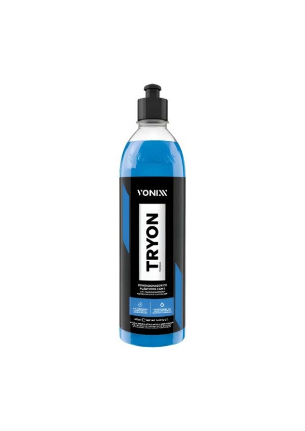 Producto - Tryon Acondicionador De Plásticos 3en1 Protege Sella Vonixx 500ml