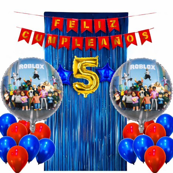 Producto - Set roblox 32 piezas