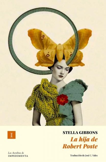 Producto - La hija de Robert Poste - Stella Gibbons