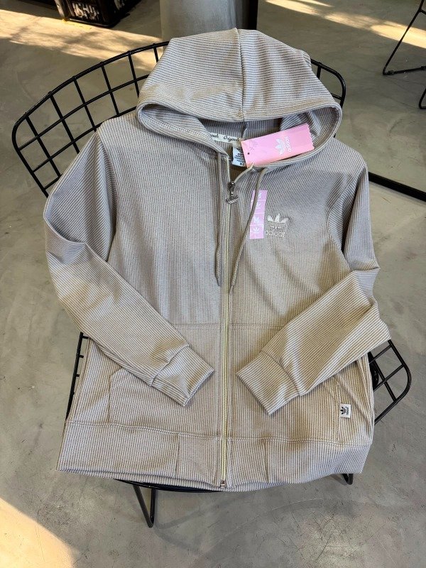 Producto - CAMPERA ADIDAS CORDEROY VERANO (CURVA) - 5