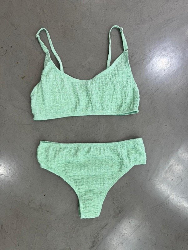 Producto - Bikini Indiana Verde Menta