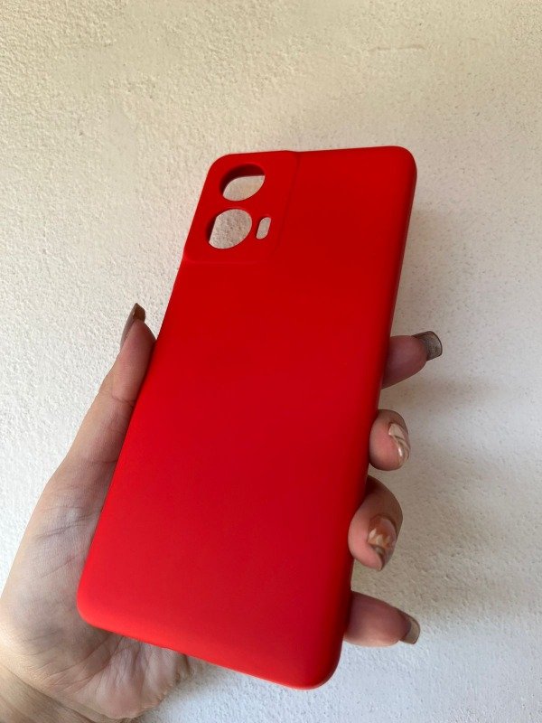 Producto - G24 power silicona roja con felpa