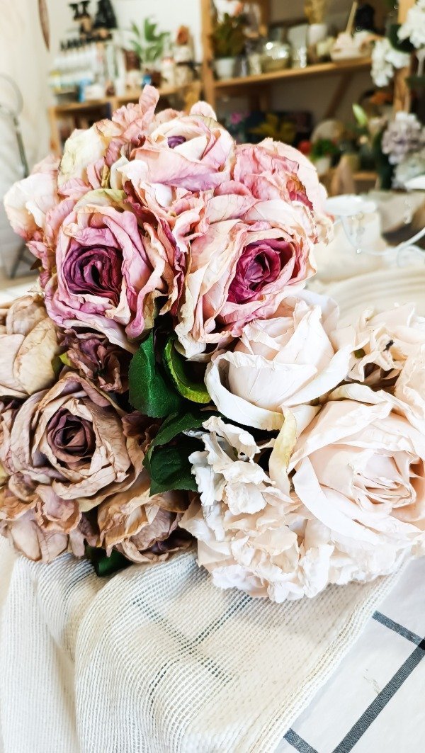 Producto - Rosas chic