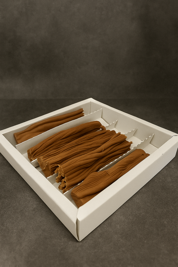 Producto - Caja de Chocolate en Rama con Leche