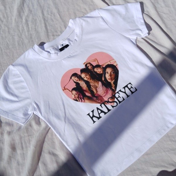 Producto - Remera Katseye ll