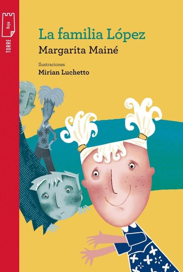 Producto - LA FAMILIA LOPEZ - 9789875458390