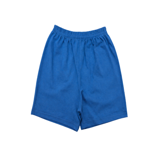 Producto - Short de jersey liso unisex