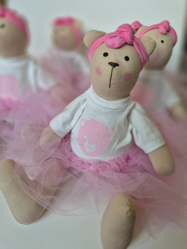 Producto - Osa bailarina