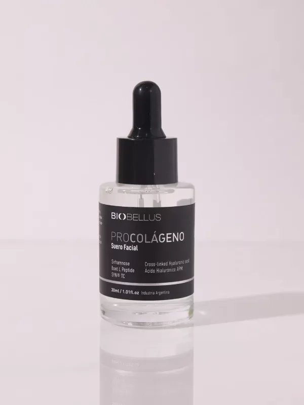 Producto - SERUM PROCOLÁGENO 30ML - BIOBELLUS