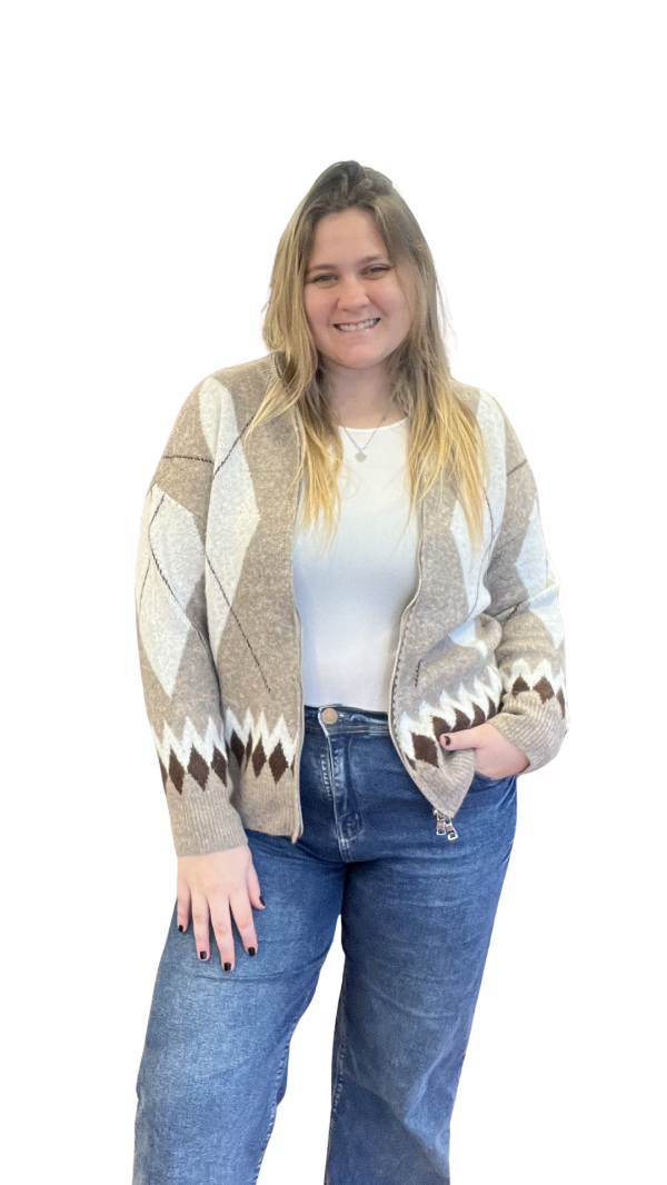 Producto - Saco Rombo 2