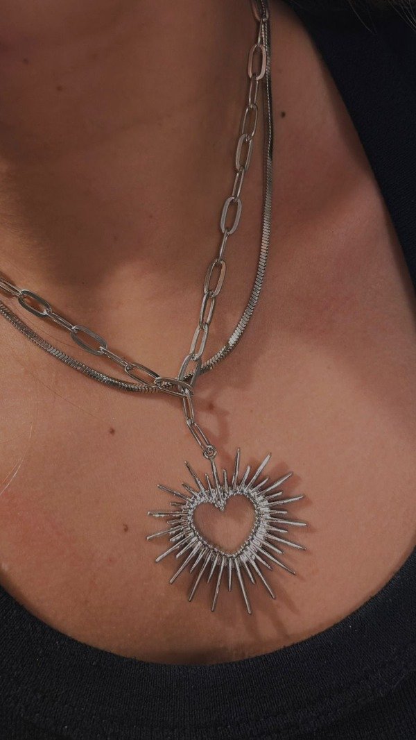 Producto - Corazón Estrellado