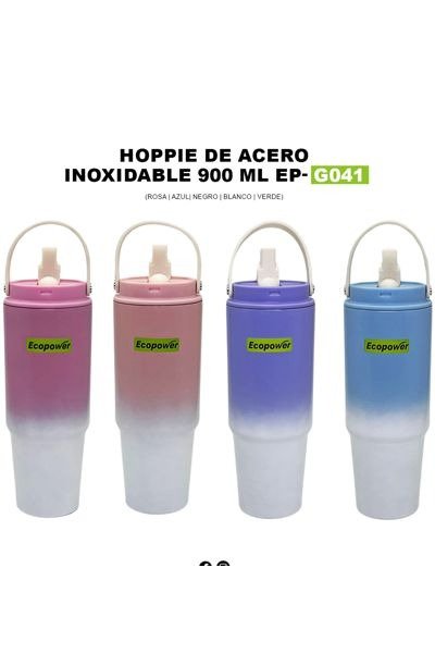 Producto - VASO ECOPOWER EP-G041 900ML