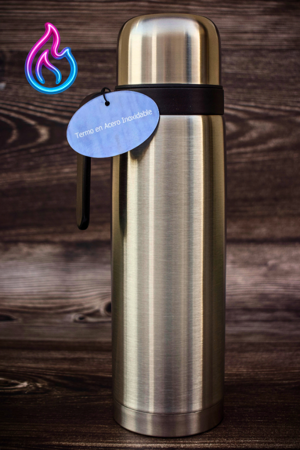 Producto - TERMO MEDIA MANIJA MATERO