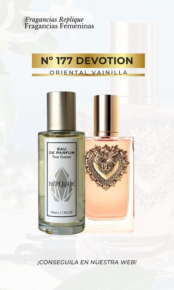 Producto - DEVOTION DG