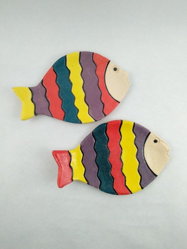 Producto - Fuente de mesa Peixe 2 - 1