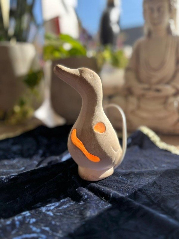 Producto - LAMPARA DE SAL PATO