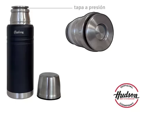 Producto - Termo Hudson Colores 500ML cod4238