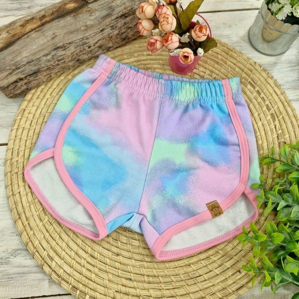 Producto - Short Unicornio Vintage (SH9)