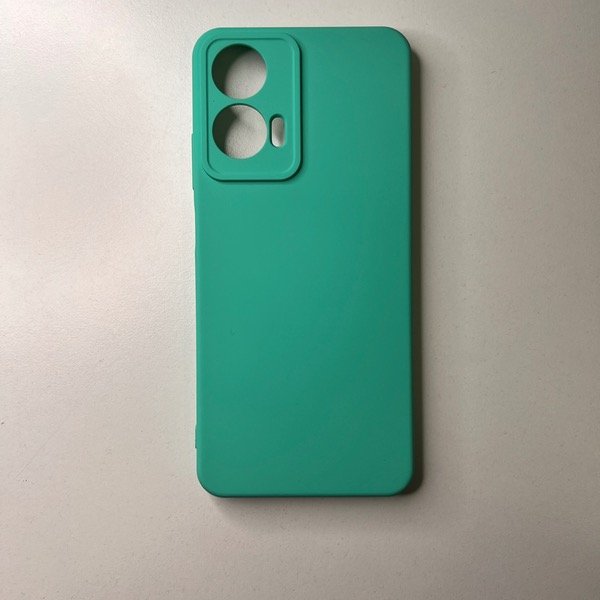 Producto - Funda silicona - G35 verde agua