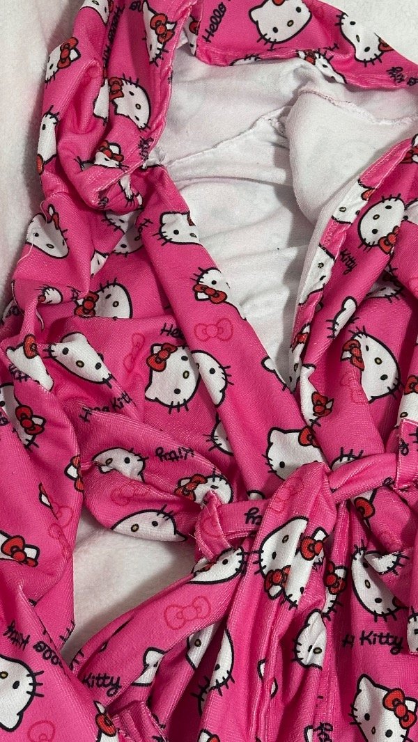 Producto - Bata kitty - 1
