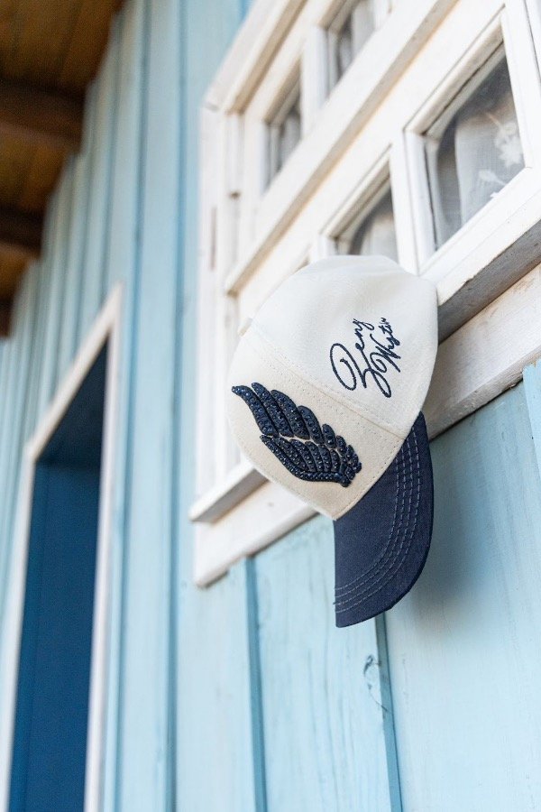 Producto - Gorra Old Blue