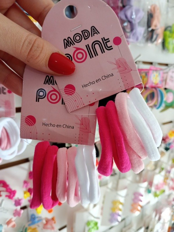 Producto - Pack Colitas X6 Grandes