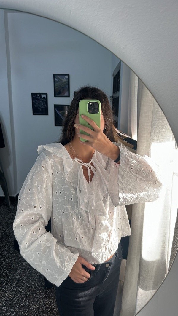 Producto - Camisa Broderi