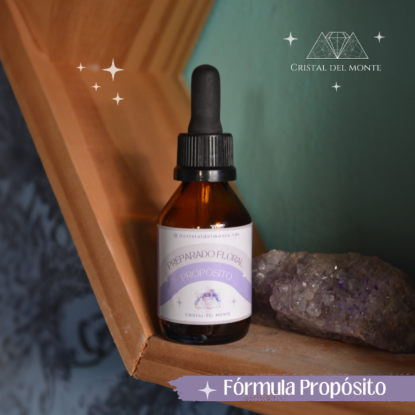 Producto - Formula floral - Propósito