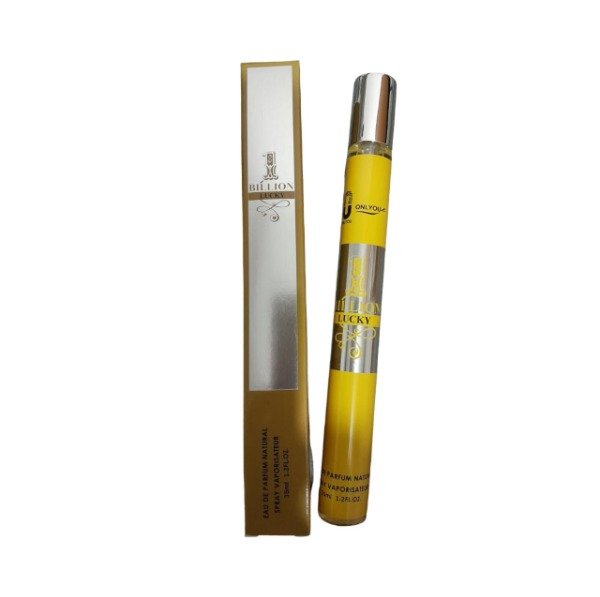 Producto - BILLION LUCKY spray vaporizador