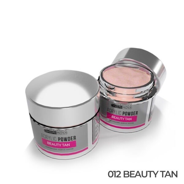 Producto - Polvo Acrílico 012, Beauty Tan 30gr