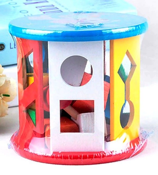 Producto - Cilindro con Encastre