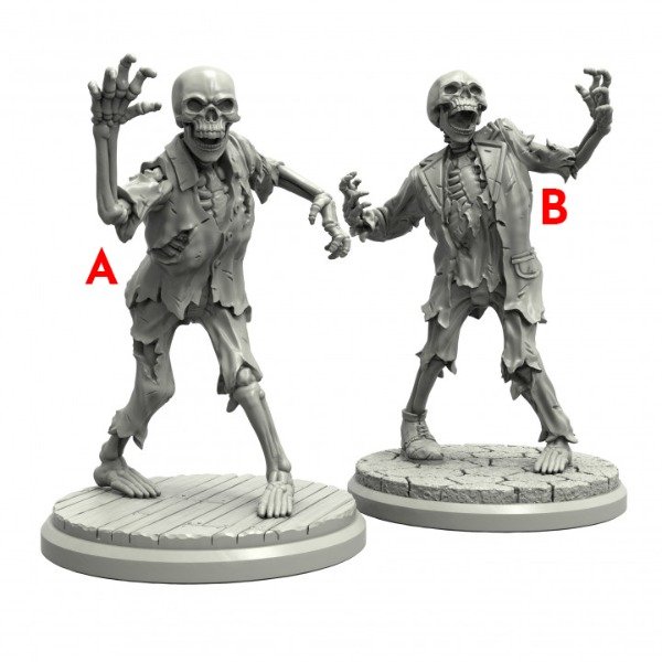 Producto - #74 I - Skeleton