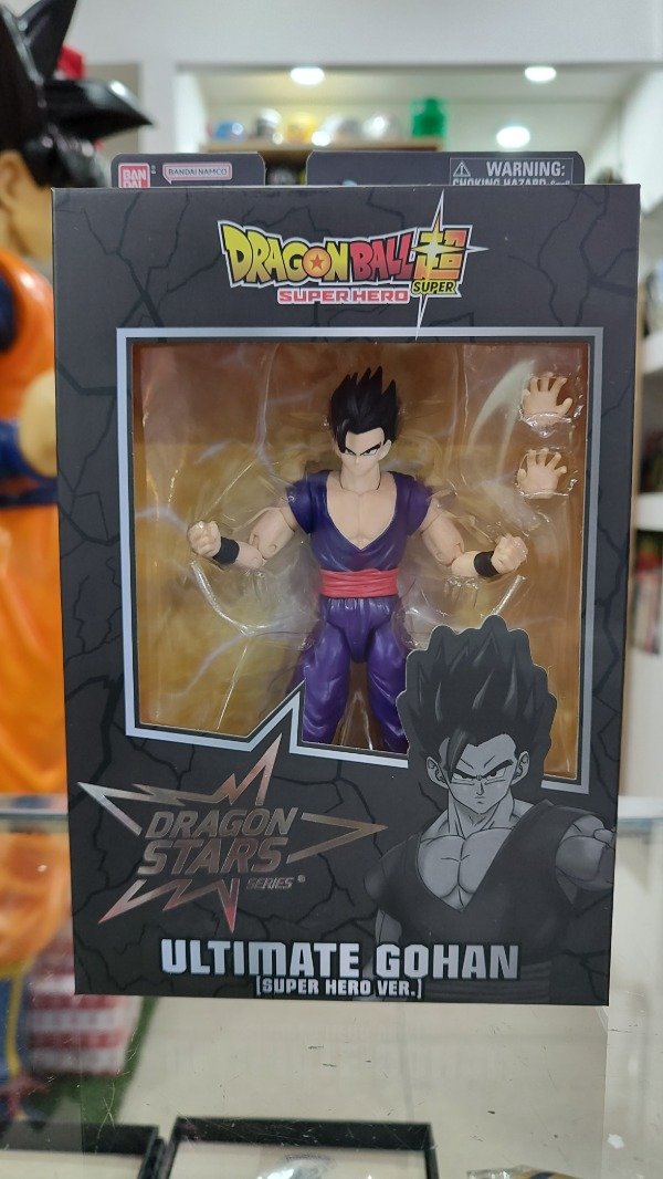Producto - Son Gohan